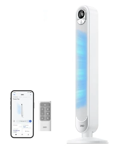 Smart Tower Fan — Stand Fans, Dreo