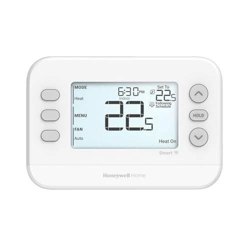 Smart WiFi Thermostat — HVAC Controls, Honeywell Home