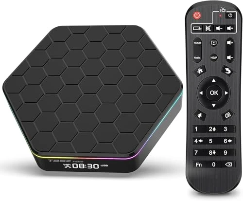 Android TV Box — Streaming Devices, IDEALROYAL