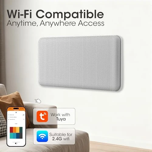 Convection Panel Space Heater — Portable Heating Solutions, Nexaro