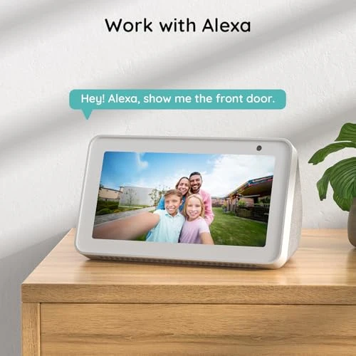 Doorbell Camera Wireless — Kits, BOIFUN