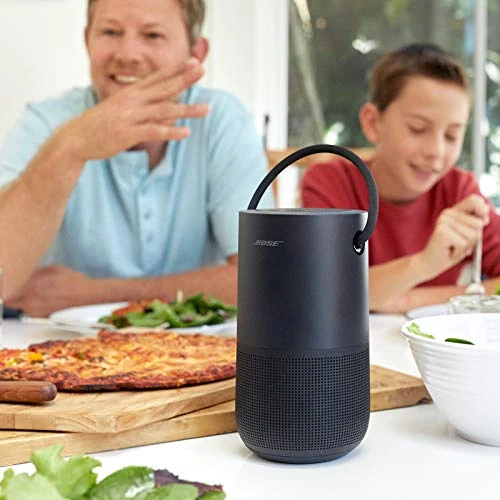 Portable Smart Speaker — Portable Audio, Bose