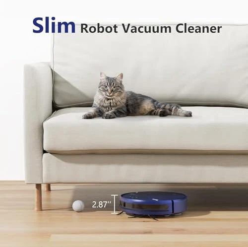 Robot Vacuum and Mop Combo — Smart Cleaning Robots, XIEBro Life