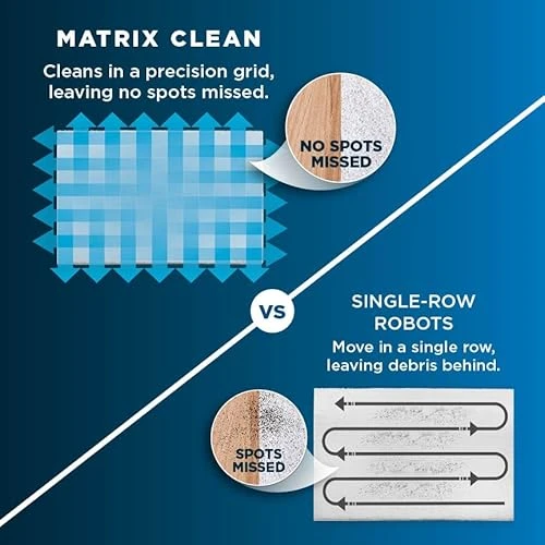 Robot Vacuum and Mop with Self-Empty Base — Smart Cleaning Robots, Shark