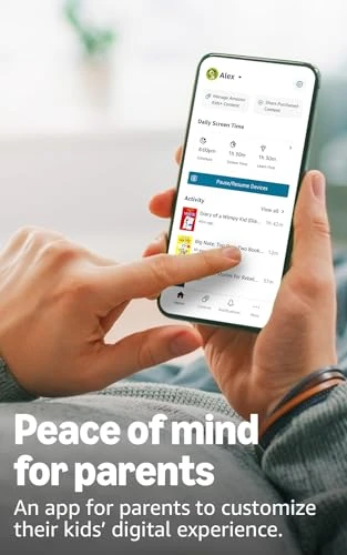 Smart Speaker for Kids — Stories, Amazon