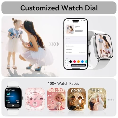 Smart Watch for Women — Smartwatches, Tensky