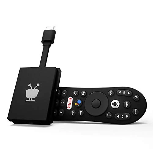 Streaming Device with Every App and Live TV on One Screen — Ultra HD Media Players, TiVo