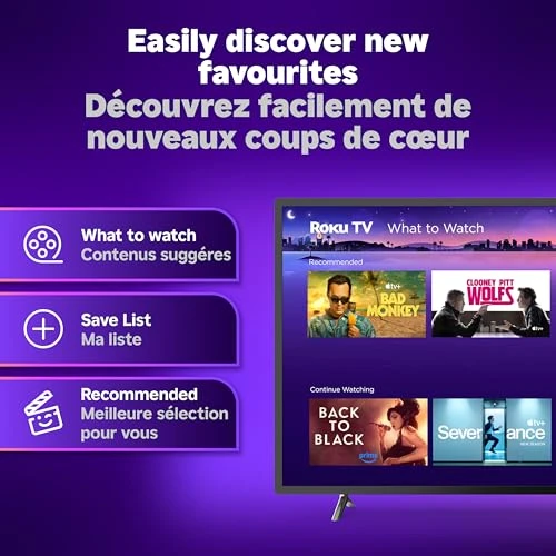 Streaming Stick 4K — Ultra HD Media Players, Roku