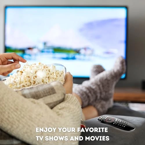 TV Set-Top Box — Ultra HD Media Players, Raxxio