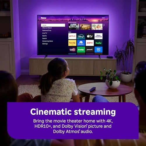 Ultimate Streaming Player — Ultra HD Media Players, Roku