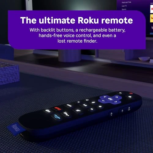 Ultimate Streaming Player — Ultra HD Media Players, Roku