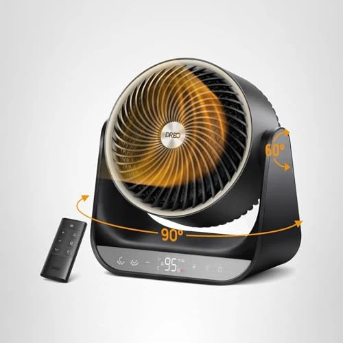 Whole Room Heater — Portable Heating Solutions, Dreo