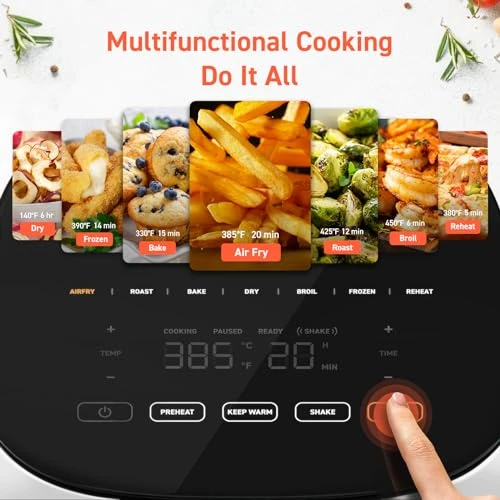 Air Fryer Pro — Air Fryers, Cosori