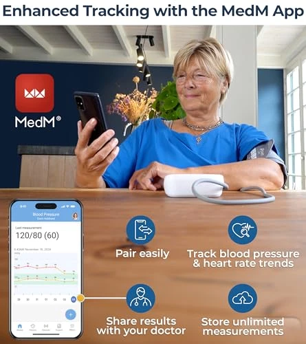 Blood Pressure Monitor for Home Use - Upper Arm — Blood Pressure Monitors, iProven