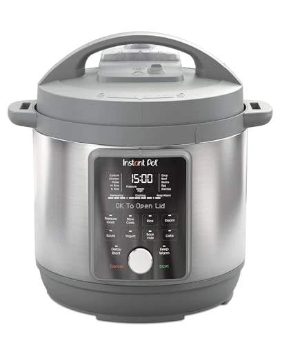 Electric Pressure Cooker — Electric Pressure Cookers, Instant Pot