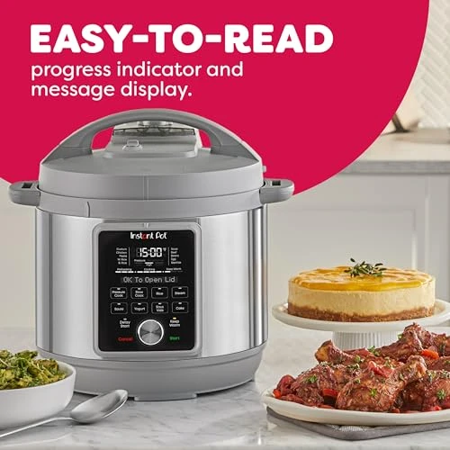Electric Pressure Cooker — Electric Pressure Cookers, Instant Pot