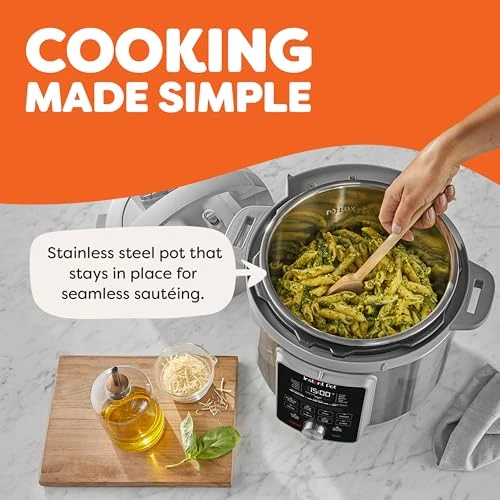Electric Pressure Cooker — Electric Pressure Cookers, Instant Pot