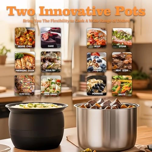 Electric Pressure Cooker — Electric Pressure Cookers, Fullwill