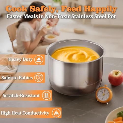 Electric Pressure Cooker — Electric Pressure Cookers, Fullwill