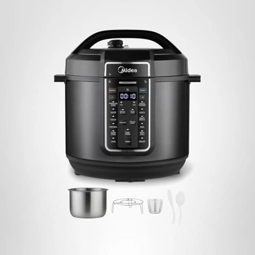 Electric Pressure Cooker — Electric Pressure Cookers, Midea