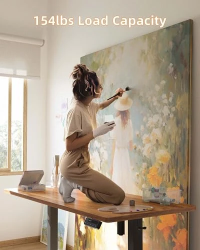 Electric Standing Desk — Office, YIHAYO