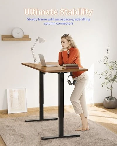 Electric Standing Desk — Office, YIHAYO