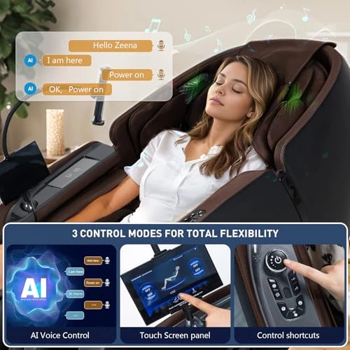 Massage Chair Full Body — Beds & Tables, Notired