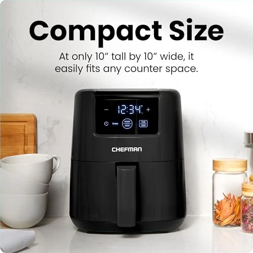 Mini Air Fryer — Air Fryers, Chefman