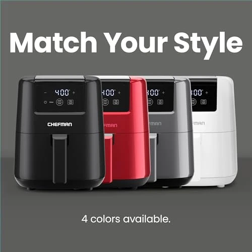 Mini Air Fryer — Air Fryers, Chefman