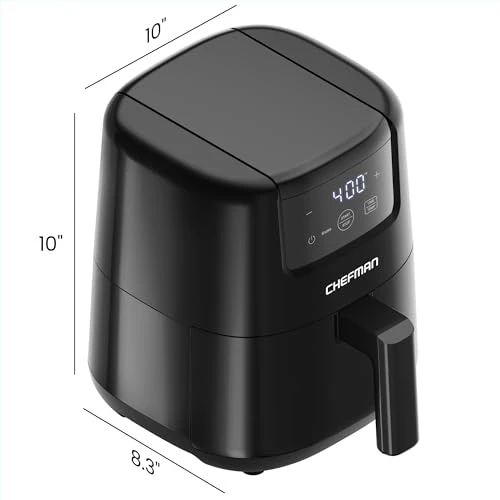 Mini Air Fryer — Air Fryers, Chefman