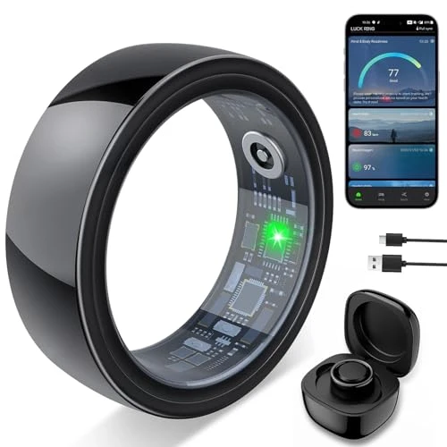 Smart Fitness Ring — Smart Rings, SORNBEO