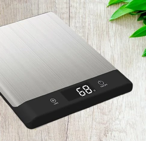Smart Food Scale with Nutritional Calculator — Weight Management Tools, SWEET KITCHEN