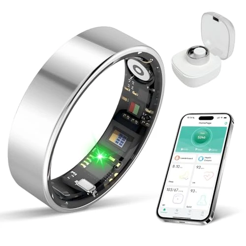Smart Ring for Women & Men — Smart Rings, BIEMHA