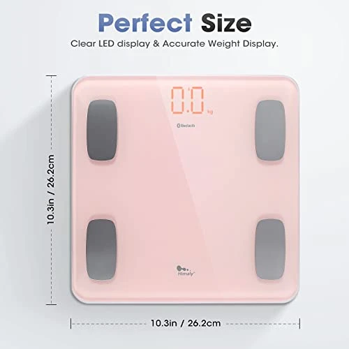 Smart Scale for Body Weight — Weight Management Tools, AGM