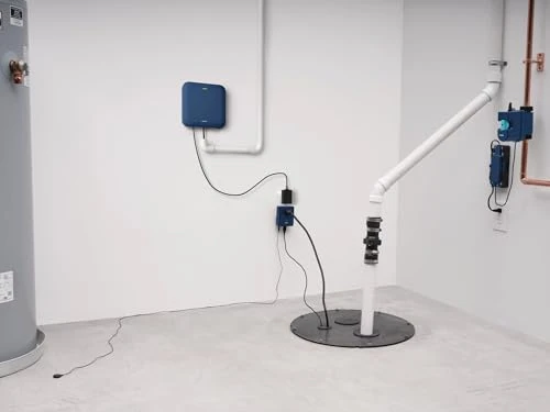 8-Zone Smart Sprinkler Controller — Controllers, Moen