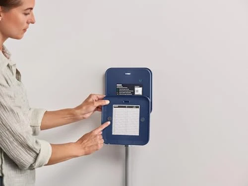 8-Zone Smart Sprinkler Controller — Controllers, Moen