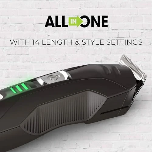 All-in-One Grooming Kit — Nose & Ear Trimmers, Remington