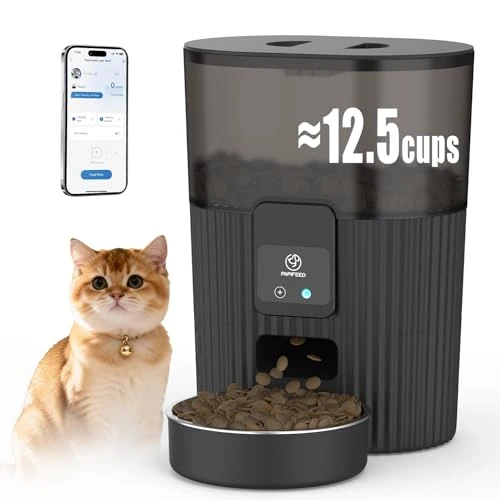 Automatic Cat Feeder — Automatic Feeders, PAPIFEED