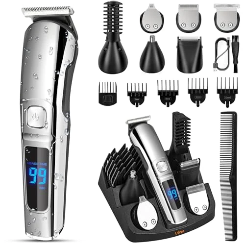Beard Trimmer — Clippers & Accessories, Ufree
