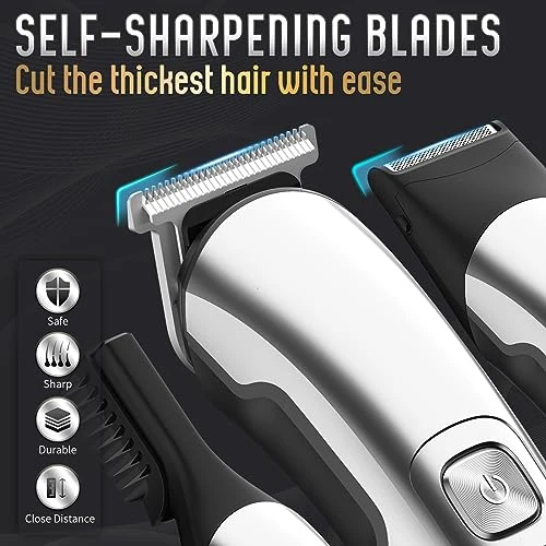 Beard Trimmer — Clippers & Accessories, Ufree
