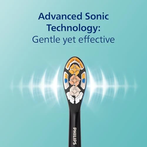 DiamondClean Smart 9700 Electric Toothbrush — Sonic Electric Toothbrushes, Philips