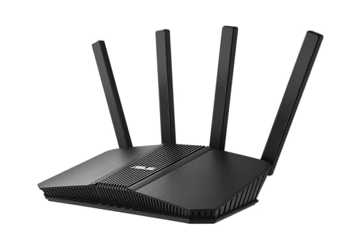 Dual-Band WiFi 7 Smart AiMesh Extendable Router — Routers, Asus