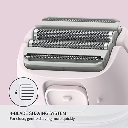 Electric Shaver for Women — Bikini, Panasonic