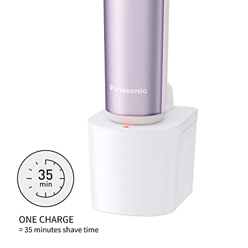 Electric Shaver for Women — Bikini, Panasonic