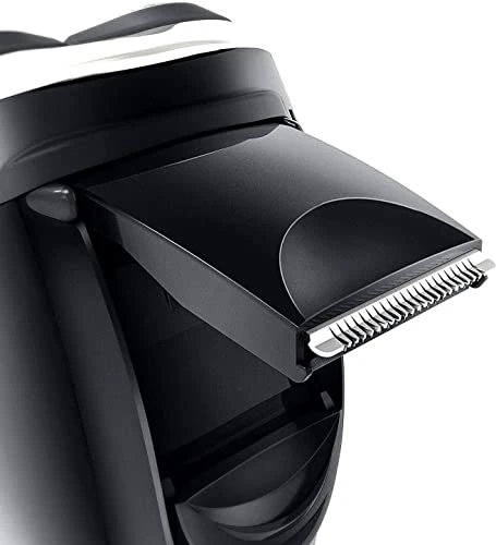 Electric Shaver Rotary Razor Beard Trimmer — Rotary, Hatteker