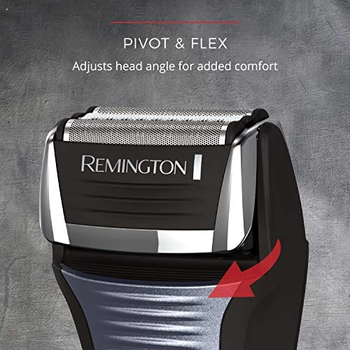 Electric Shaver with Pop-Up Trimmer — Foil, Remington