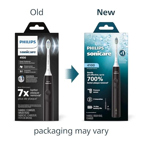 Electric Toothbrush — Traditional Toothbrushes, Philips