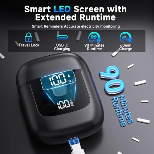 Foil Shaver — Foil, Cnunkn