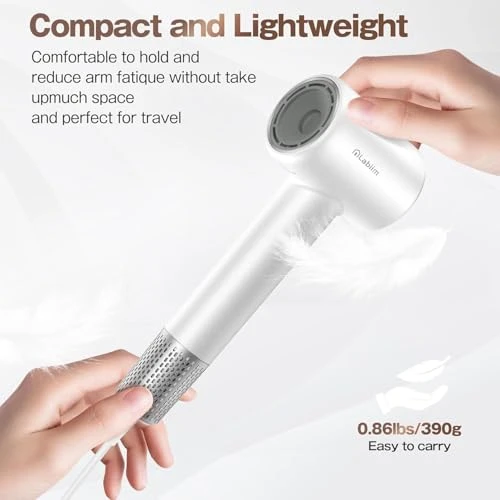 High-Speed Ionic Low Noise Blow Dryer with Brushless Motor — Dryers & Accessories, Labiim