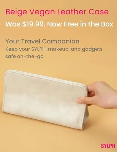 High-Speed Portable Hair Dryer — Dryers & Accessories, SYLPH